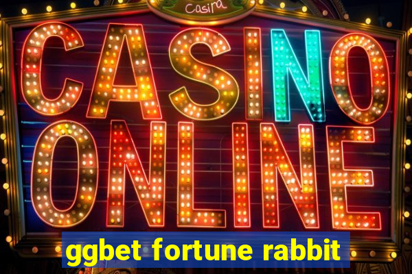 ggbet fortune rabbit